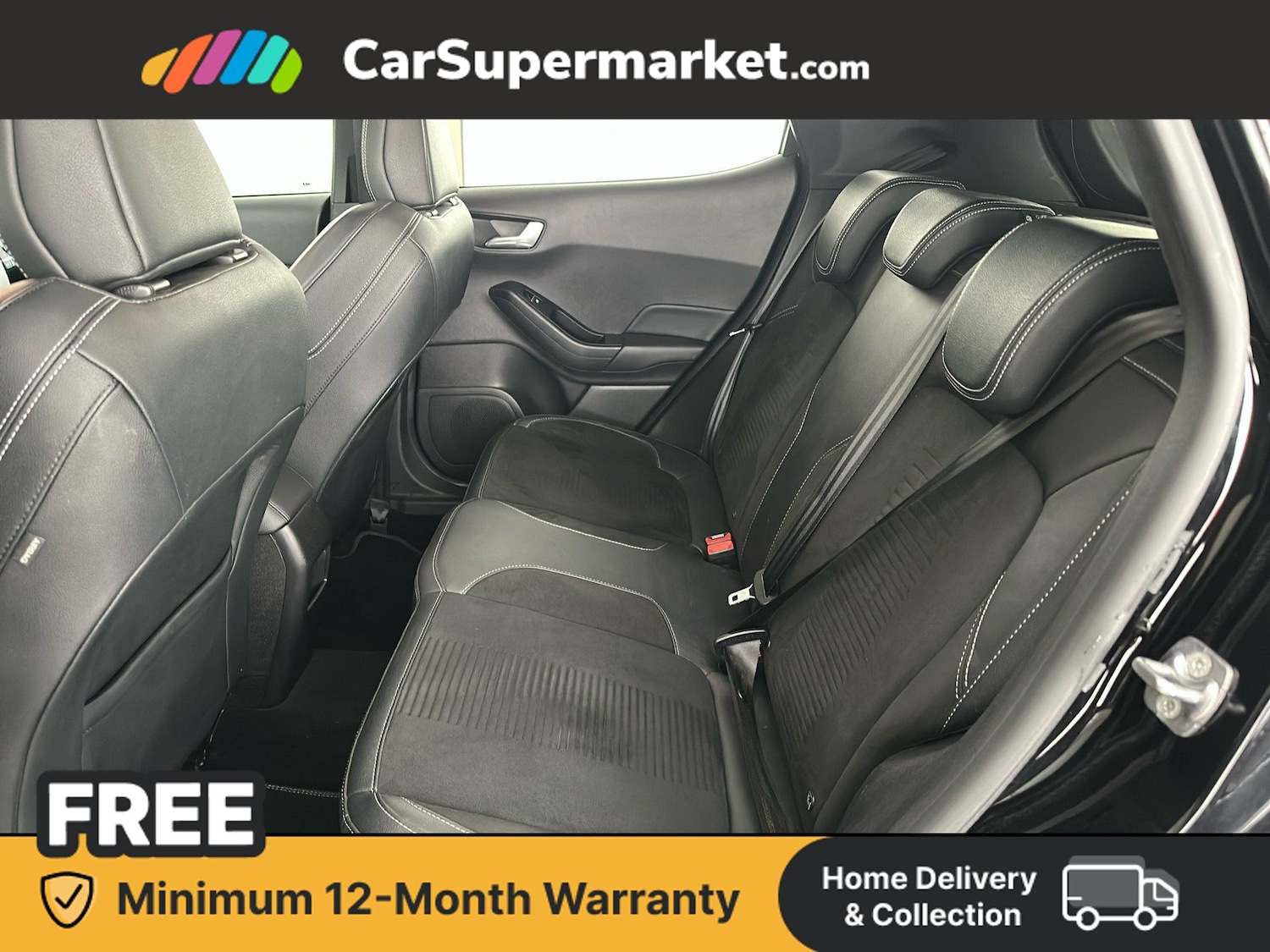 Used Ford Fiesta 2018 for sale - 77620618: Photo 18