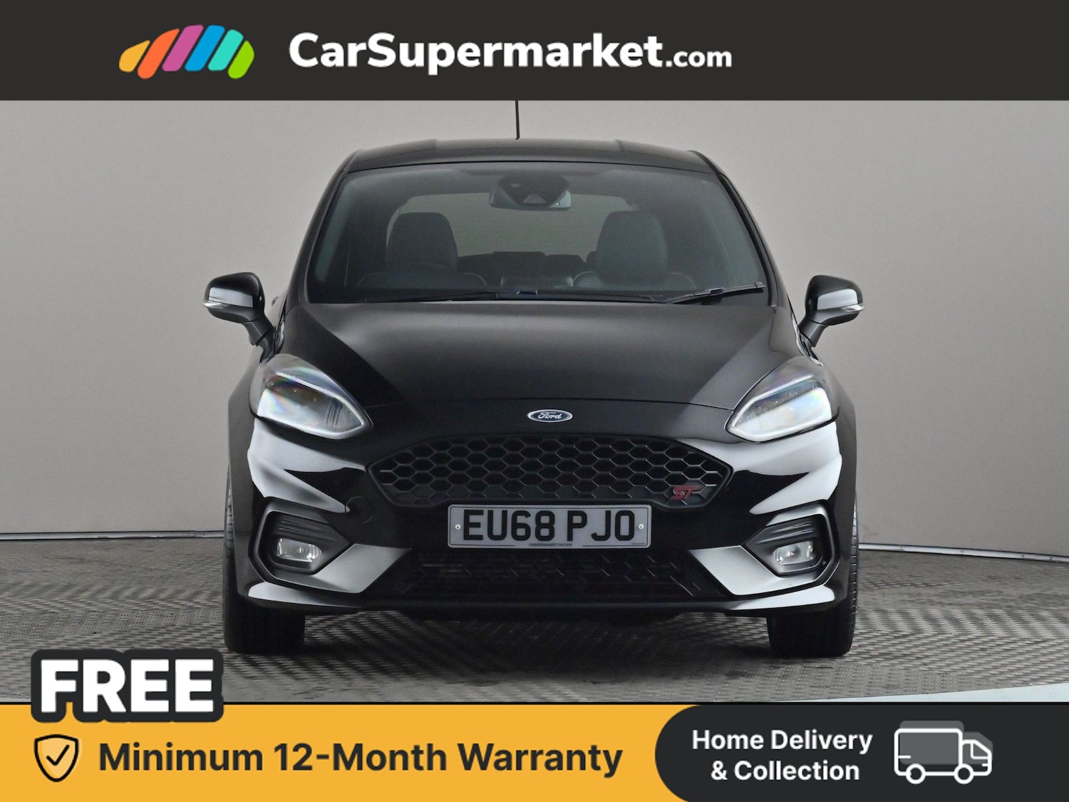 Used Ford Fiesta 2018 for sale - 77620618: Photo 2