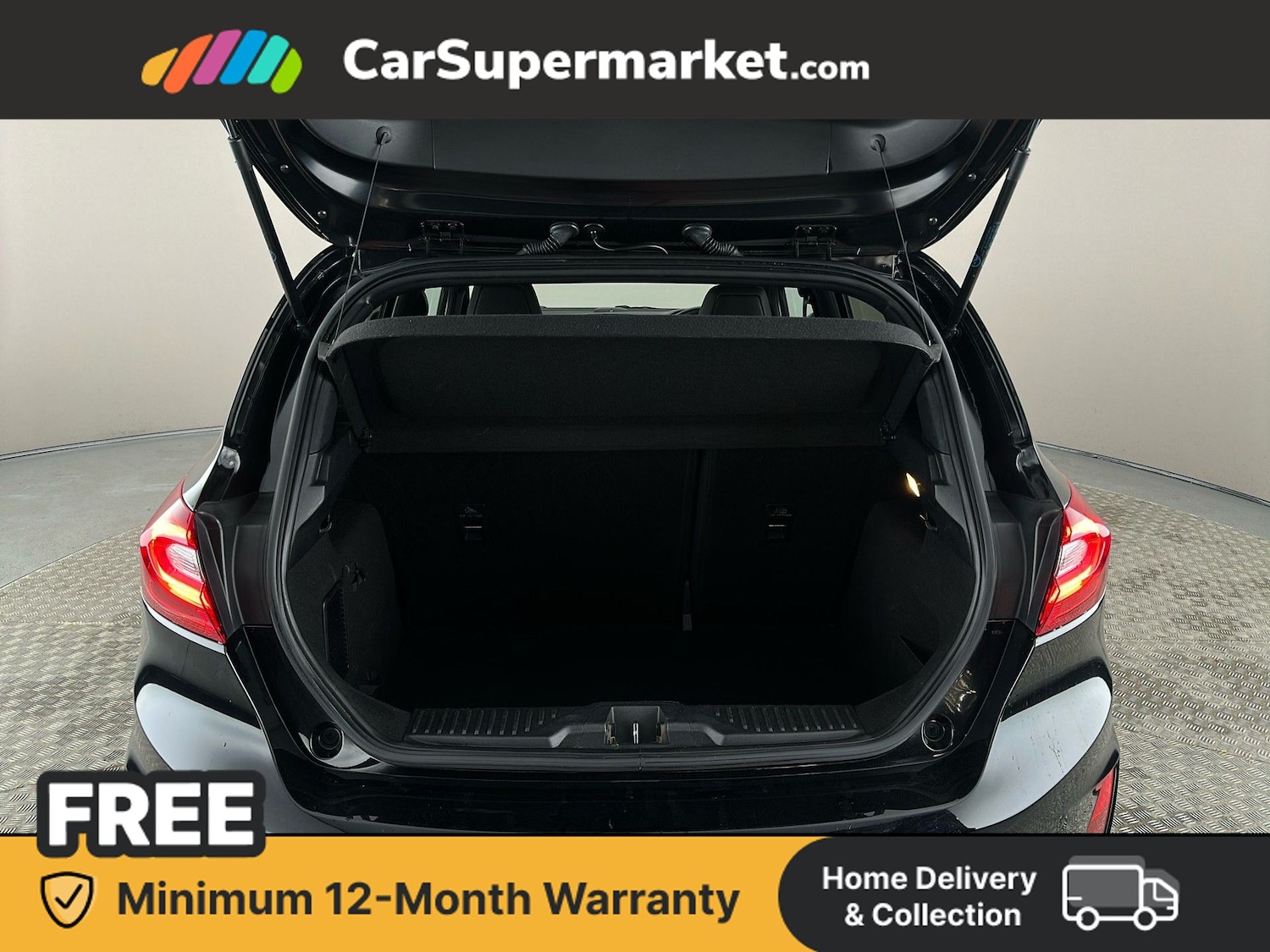 Used Ford Fiesta 2018 for sale - 77620618: Photo 20