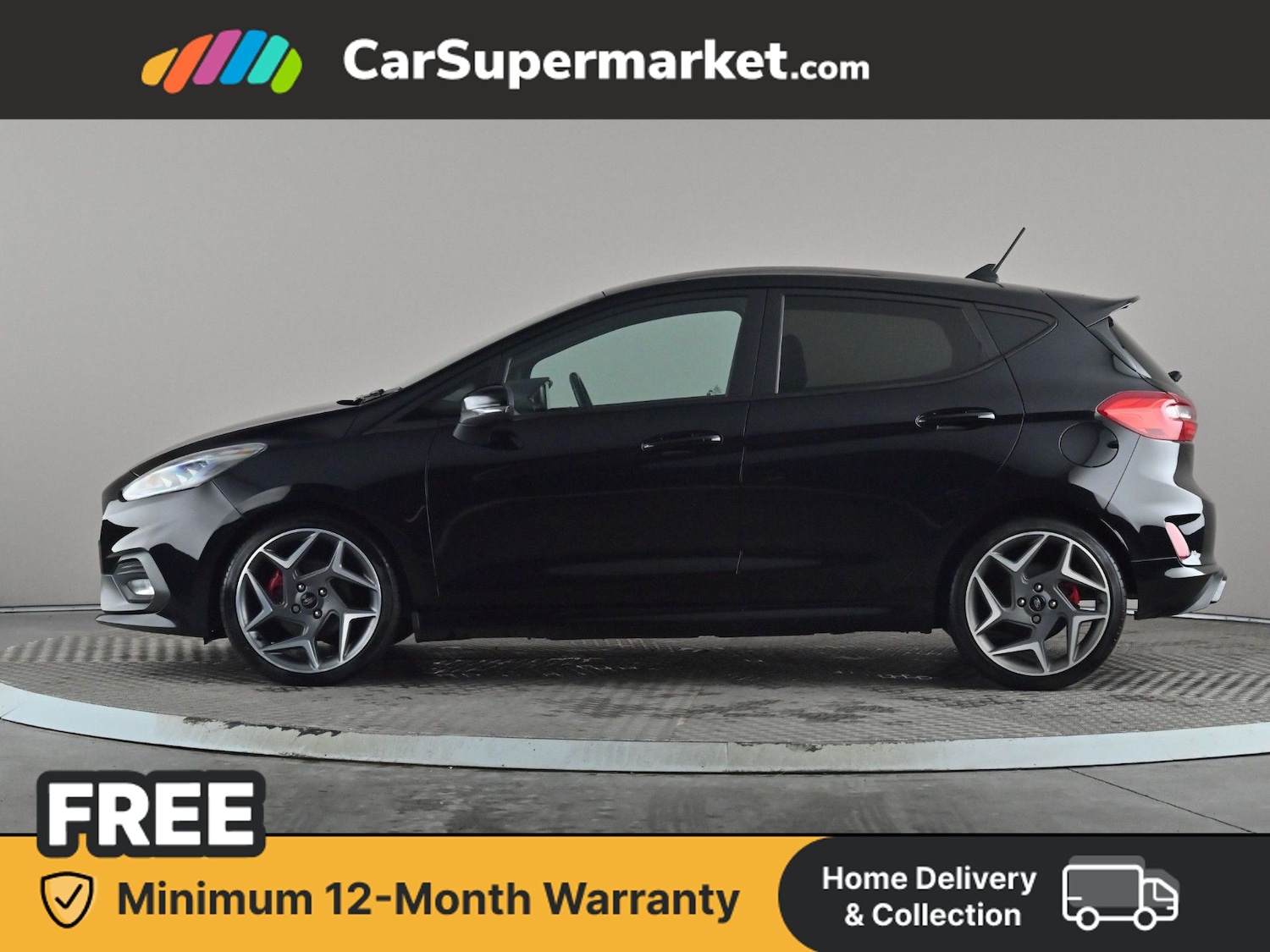 Used Ford Fiesta 2018 for sale - 77620618: Photo 3