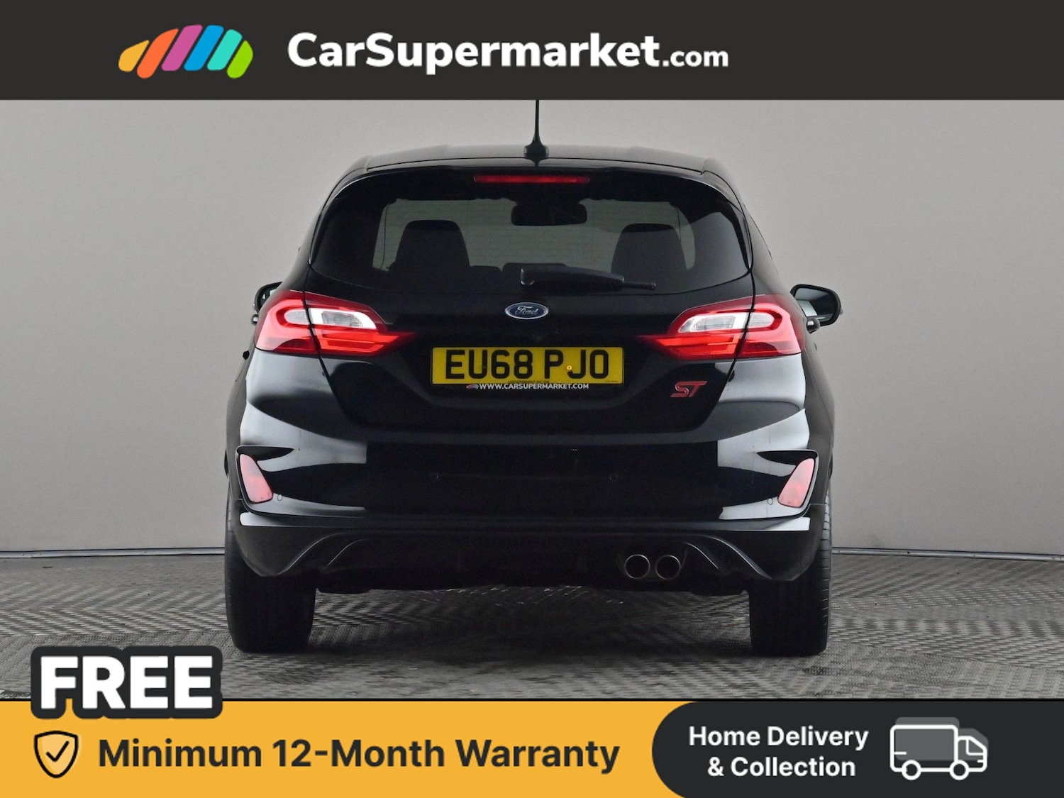 Used Ford Fiesta 2018 for sale - 77620618: Photo 5