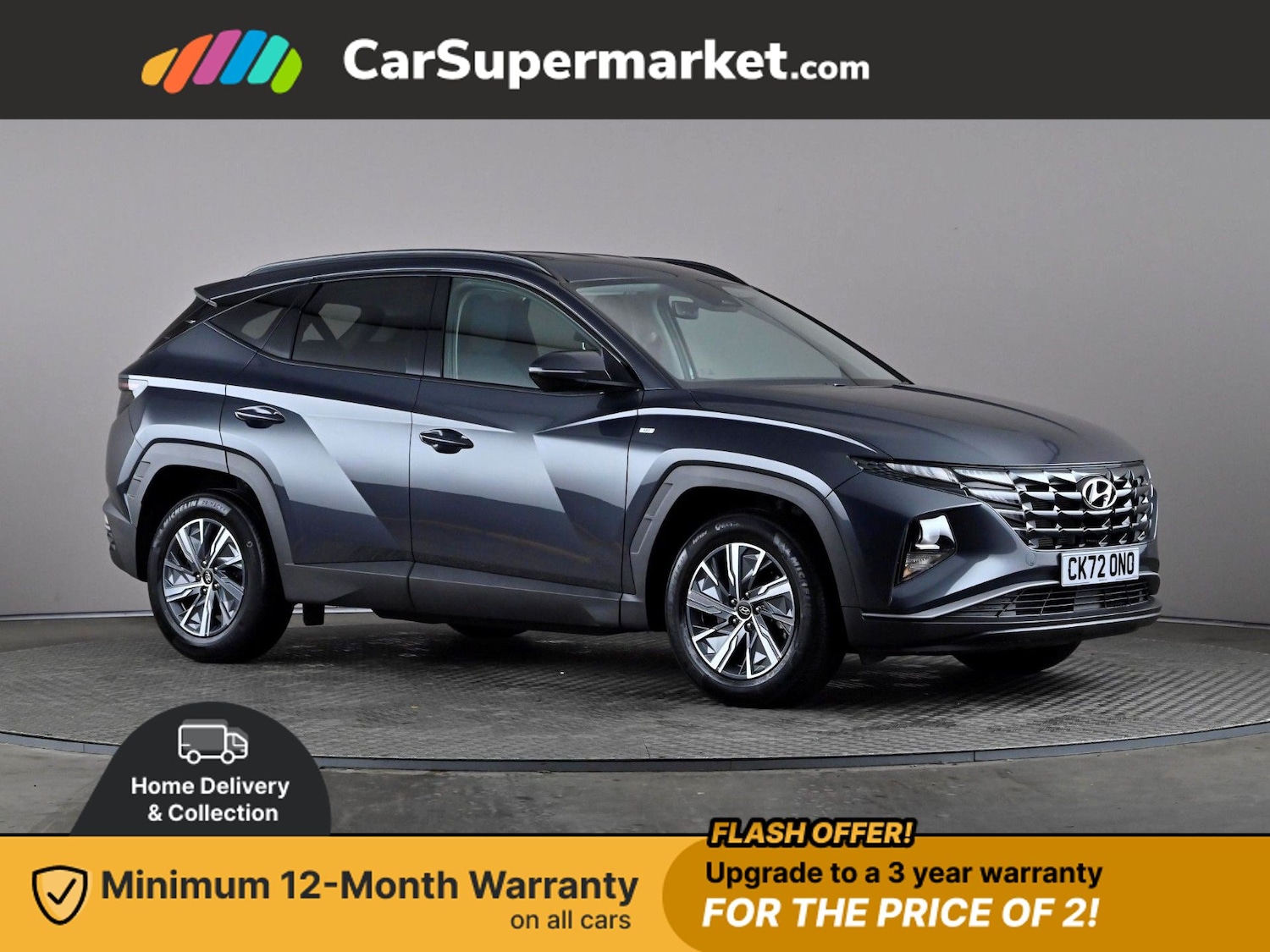 Used Hyundai TUCSON 2022 for sale - 76820007: Photo 1