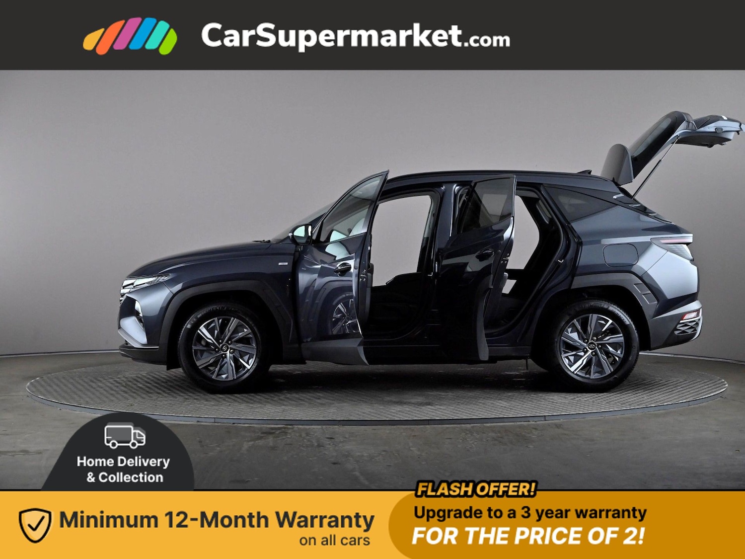 Used Hyundai TUCSON 2022 for sale - 76820007: Photo 10