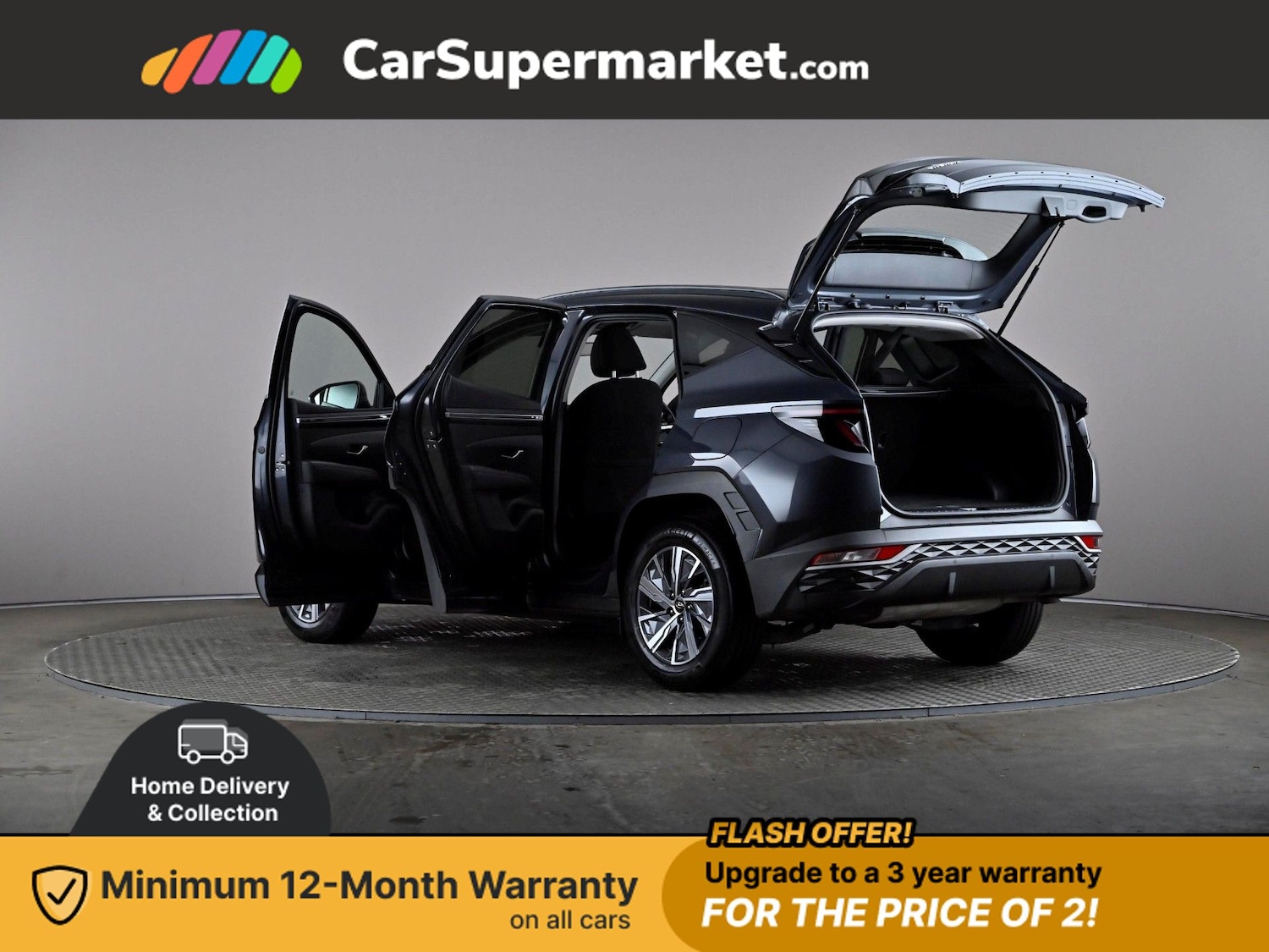 Used Hyundai TUCSON 2022 for sale - 76820007: Photo 11