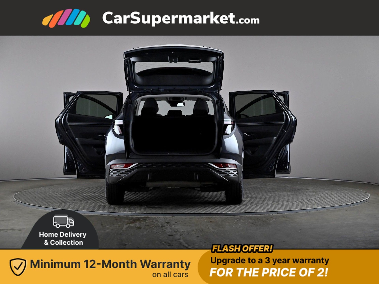 Used Hyundai TUCSON 2022 for sale - 76820007: Photo 12