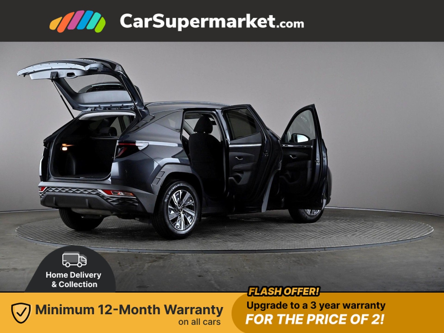 Used Hyundai TUCSON 2022 for sale - 76820007: Photo 13