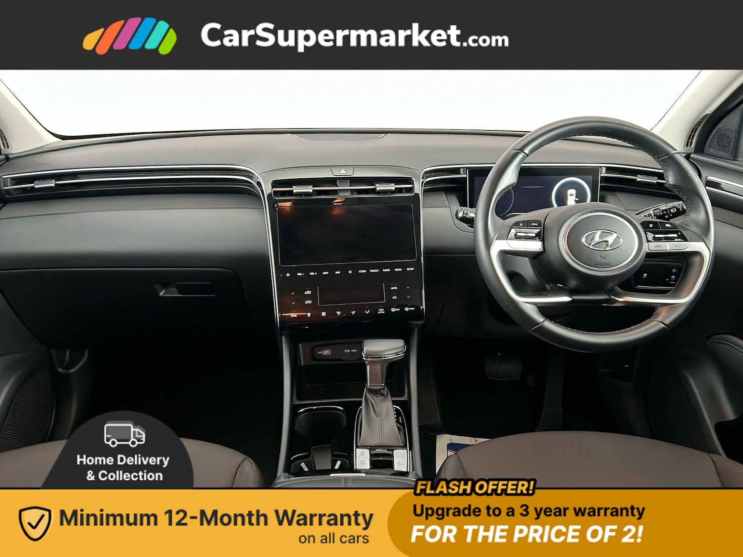 Used Hyundai TUCSON 2022 for sale - 76820007: Photo 14