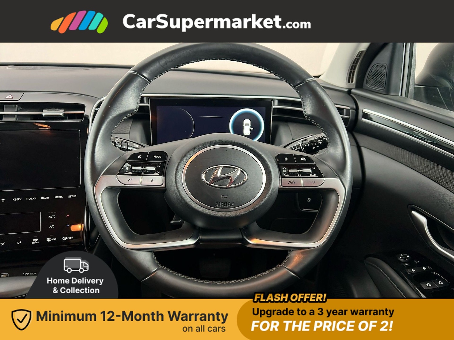 Used Hyundai TUCSON 2022 for sale - 76820007: Photo 15