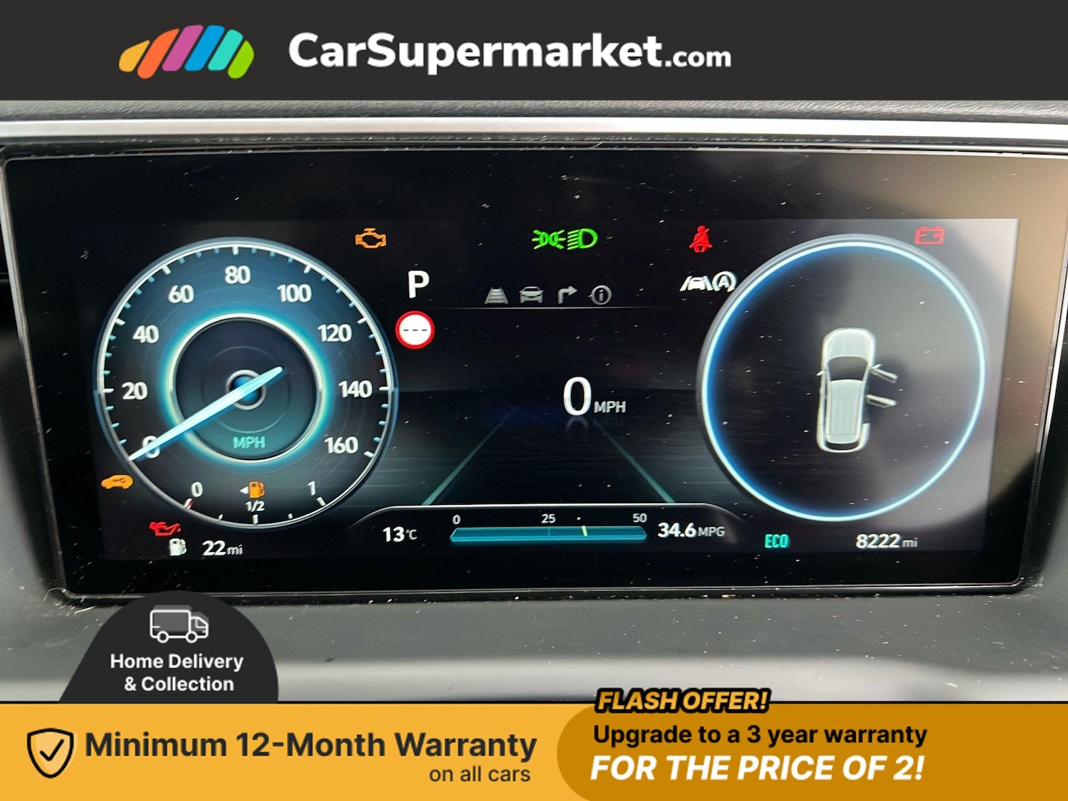 Used Hyundai TUCSON 2022 for sale - 76820007: Photo 16