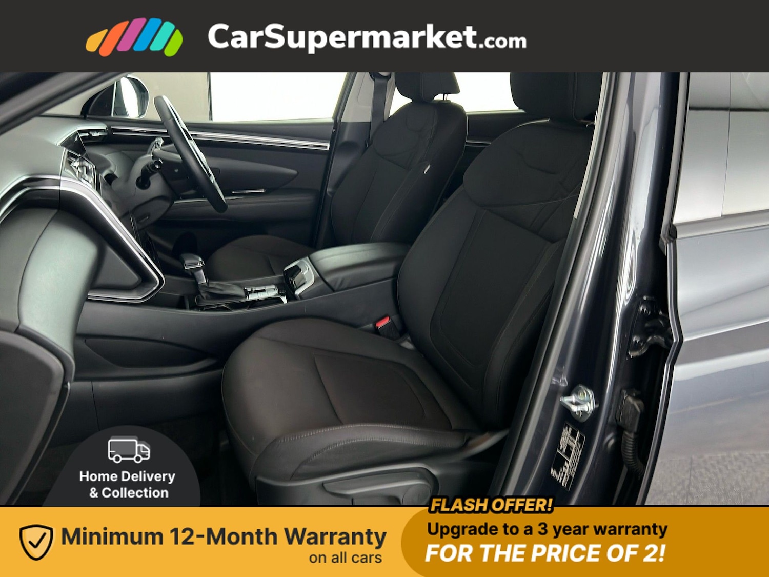 Used Hyundai TUCSON 2022 for sale - 76820007: Photo 18