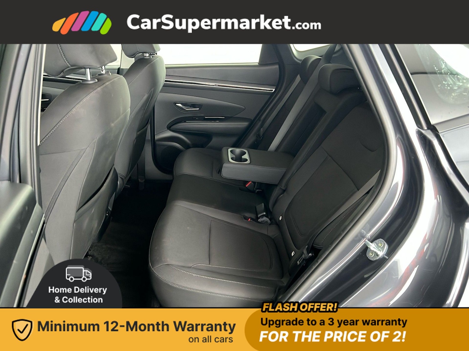 Used Hyundai TUCSON 2022 for sale - 76820007: Photo 19