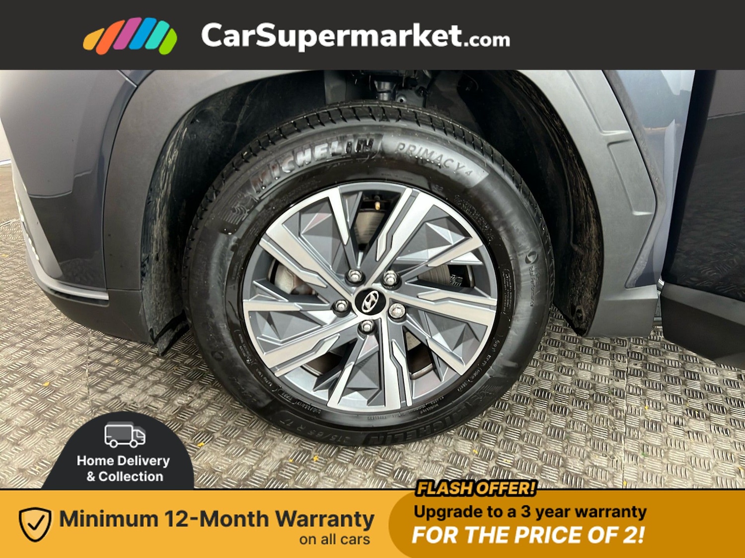 Used Hyundai TUCSON 2022 for sale - 76820007: Photo 20