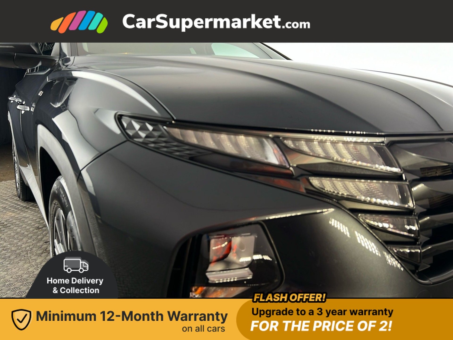 Used Hyundai TUCSON 2022 for sale - 76820007: Photo 21