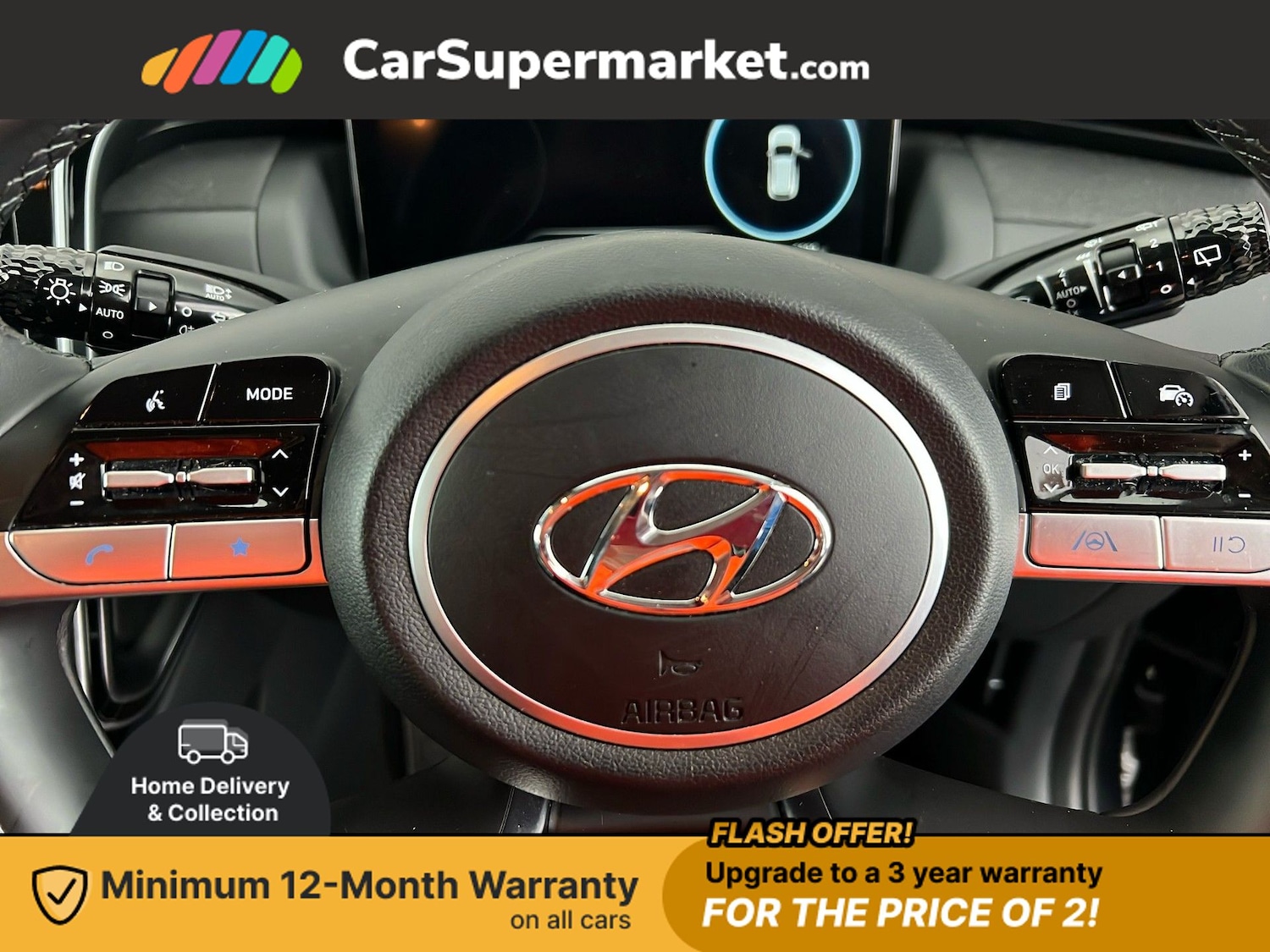 Used Hyundai TUCSON 2022 for sale - 76820007: Photo 26
