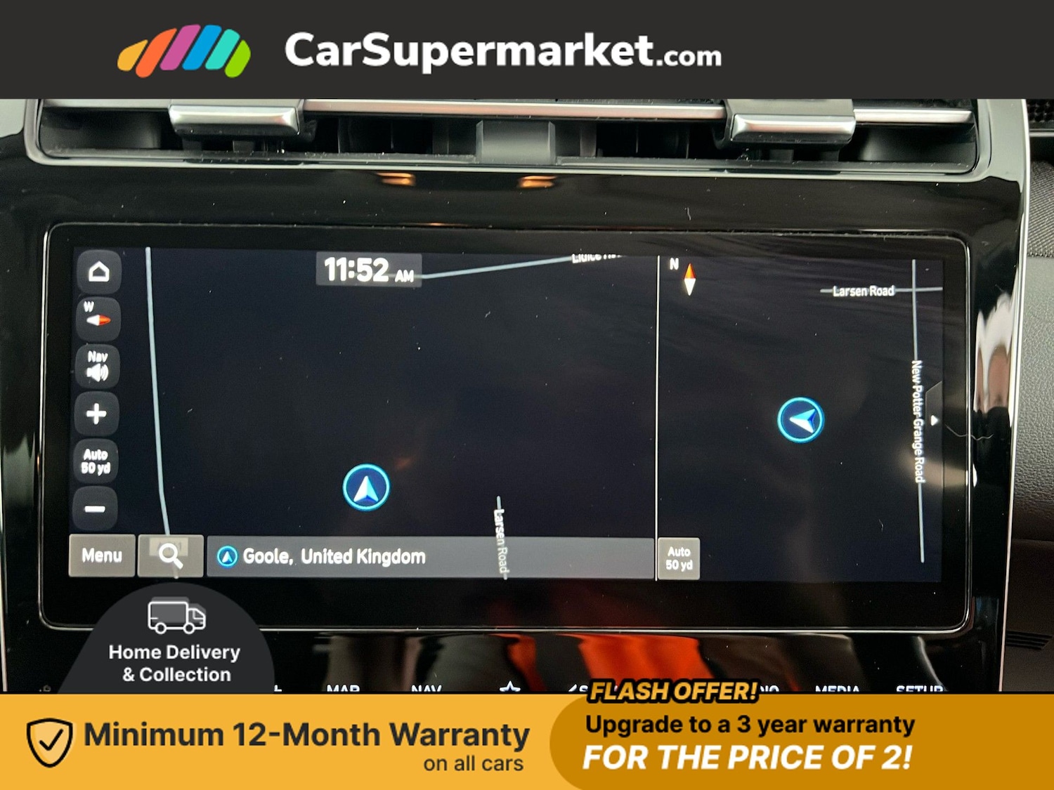 Used Hyundai TUCSON 2022 for sale - 76820007: Photo 28