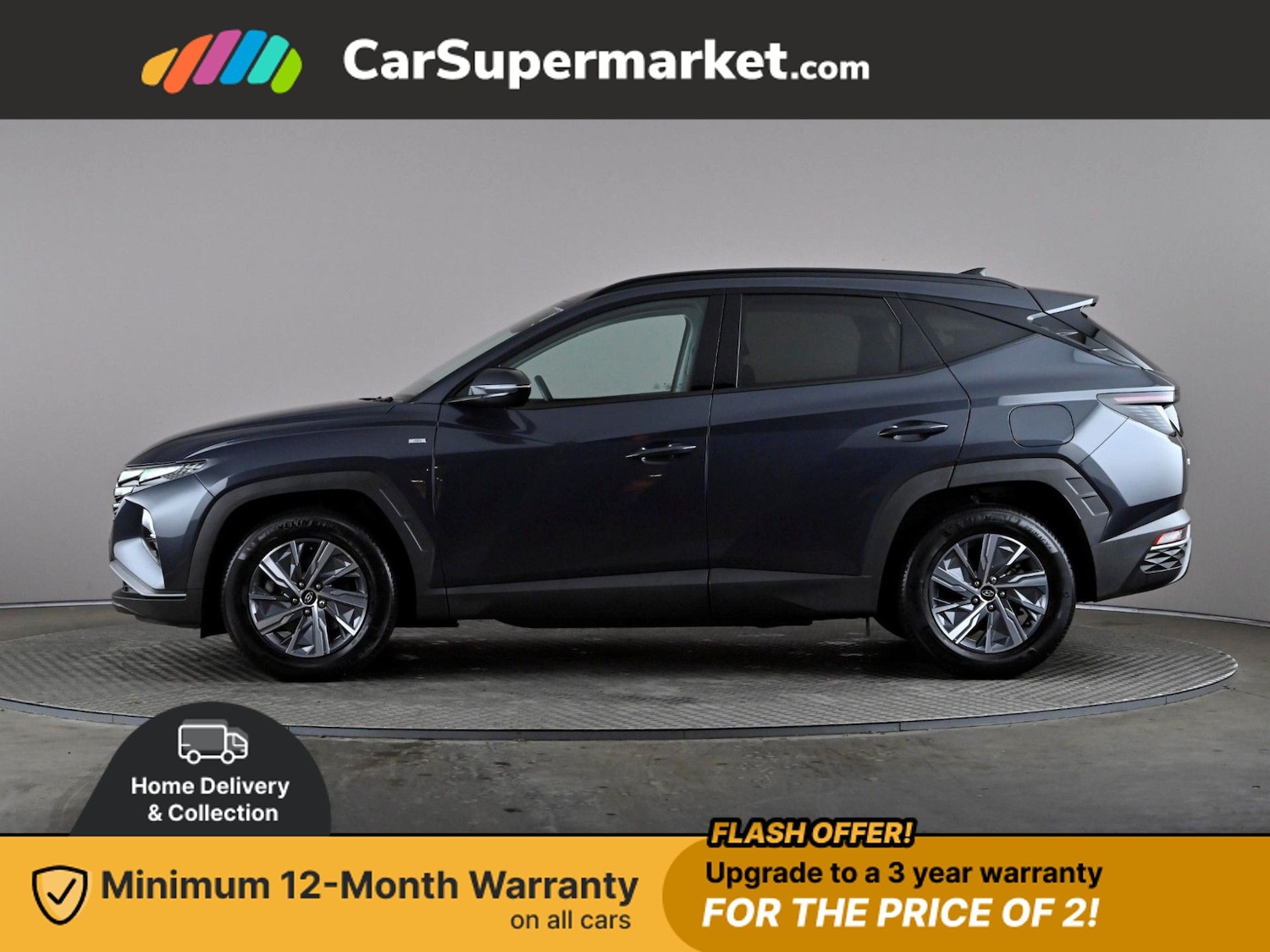 Used Hyundai TUCSON 2022 for sale - 76820007: Photo 3