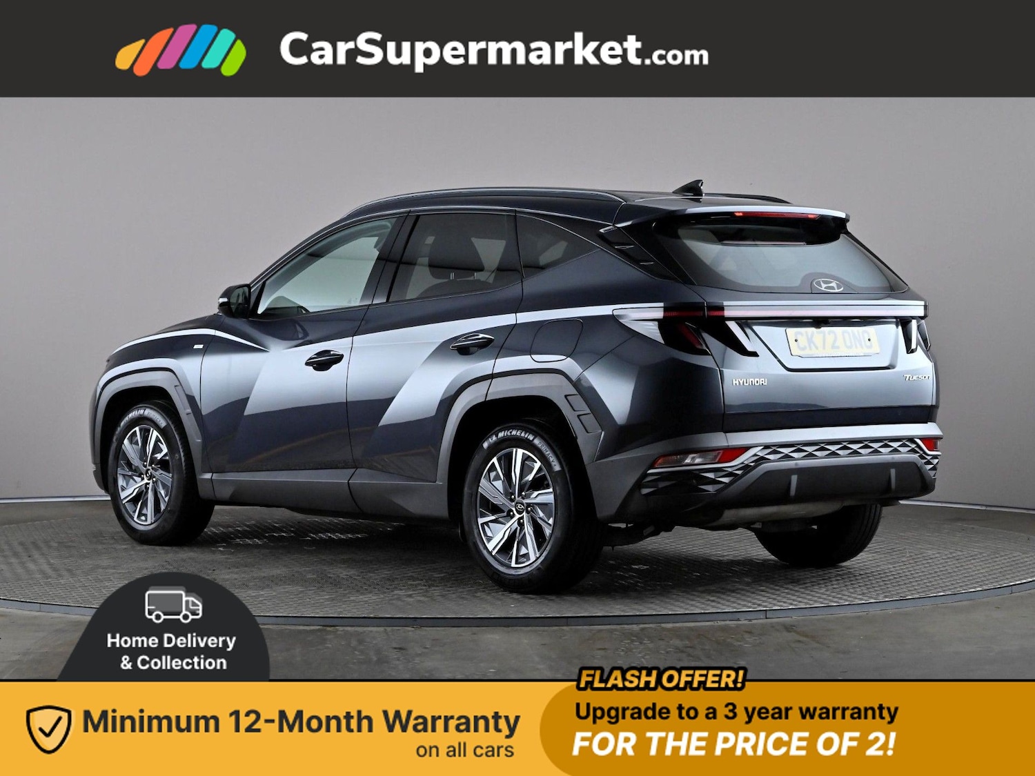 Used Hyundai TUCSON 2022 for sale - 76820007: Photo 5