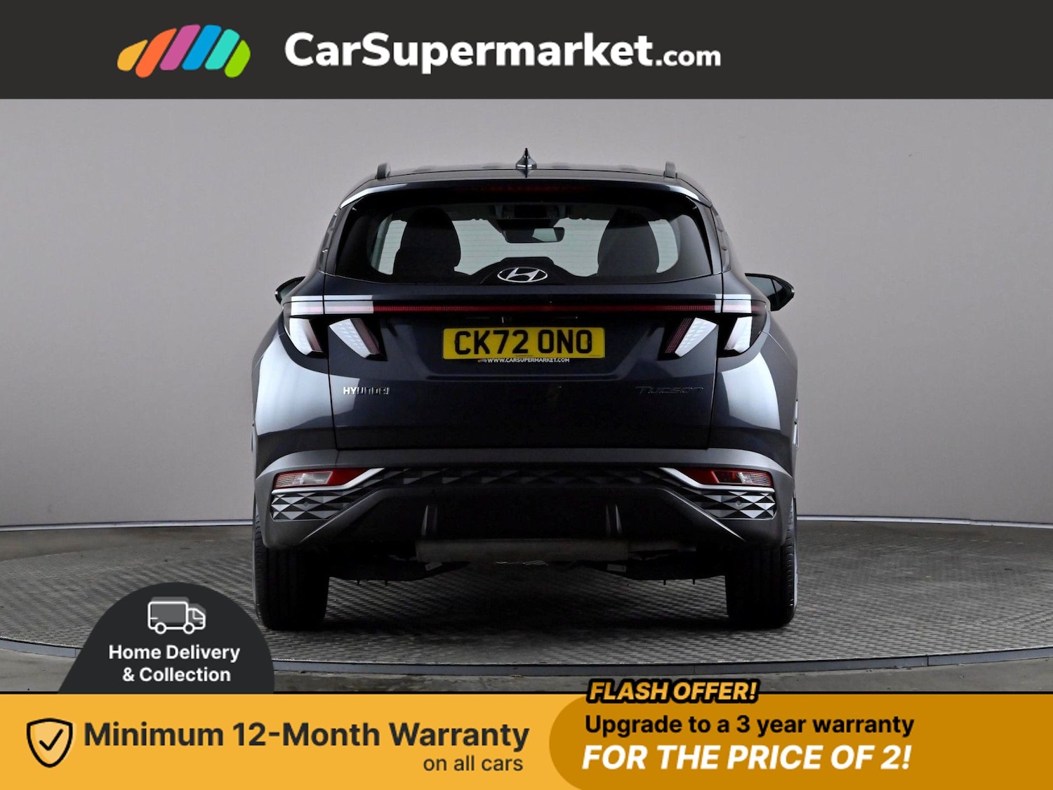 Used Hyundai TUCSON 2022 for sale - 76820007: Photo 6