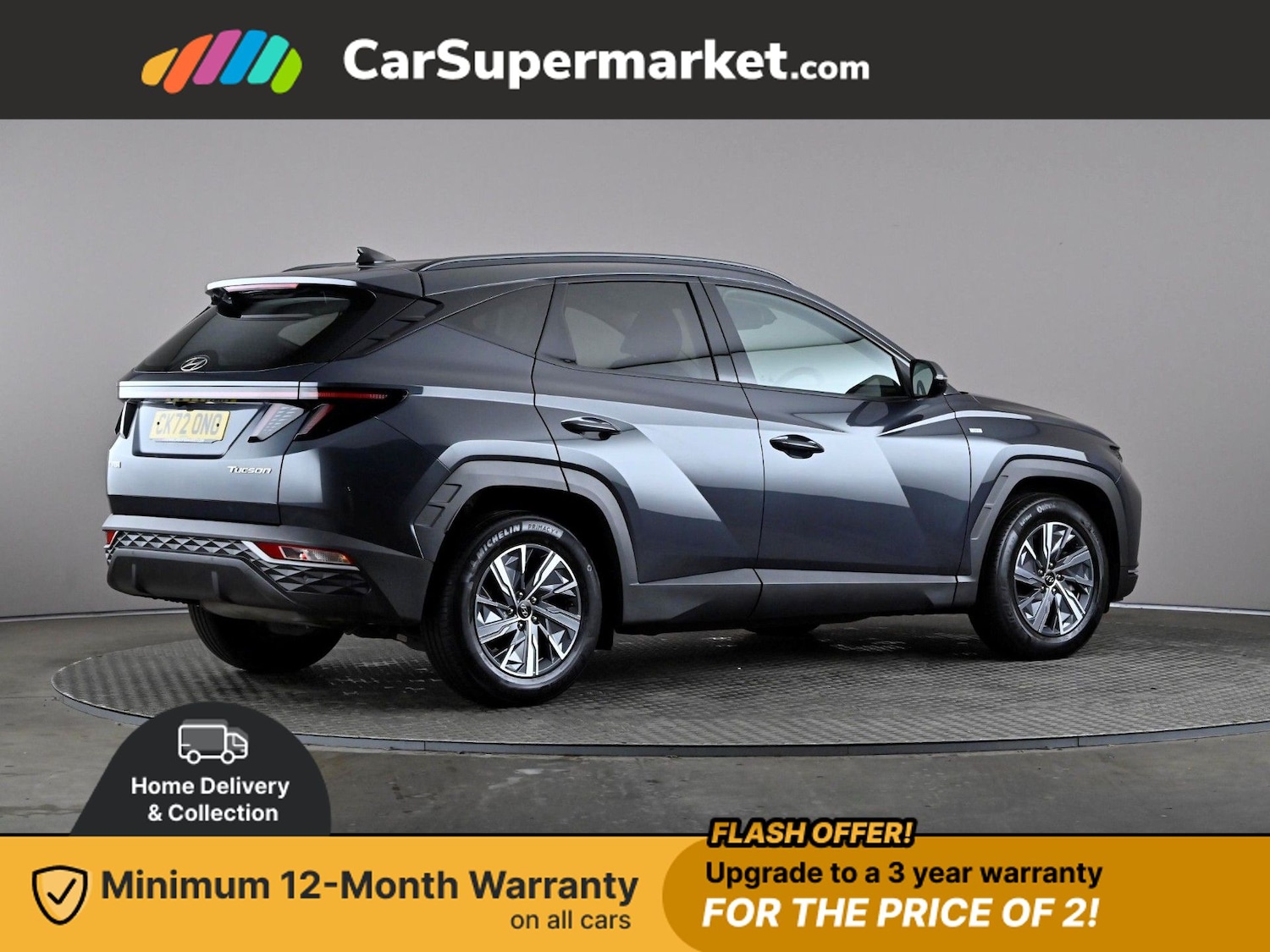 Used Hyundai TUCSON 2022 for sale - 76820007: Photo 7