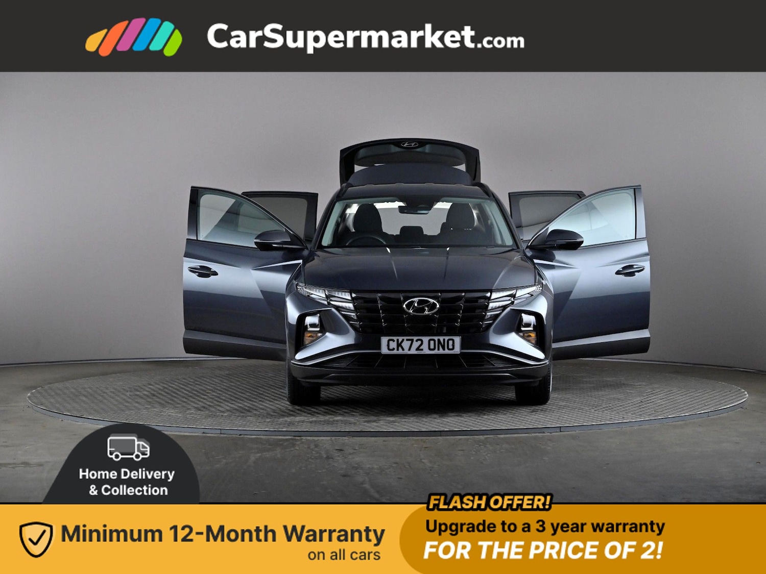 Used Hyundai TUCSON 2022 for sale - 76820007: Photo 9