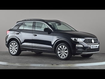 Used Volkswagen T-Roc 2019 for sale - 78825769: Photo