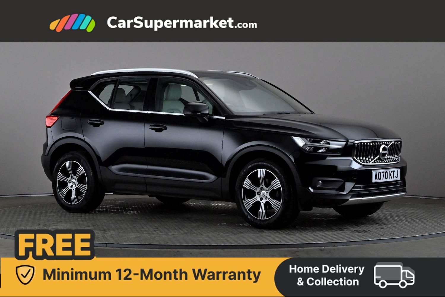 Used Volvo XC40 2020 for sale - 76421508: Photo 1
