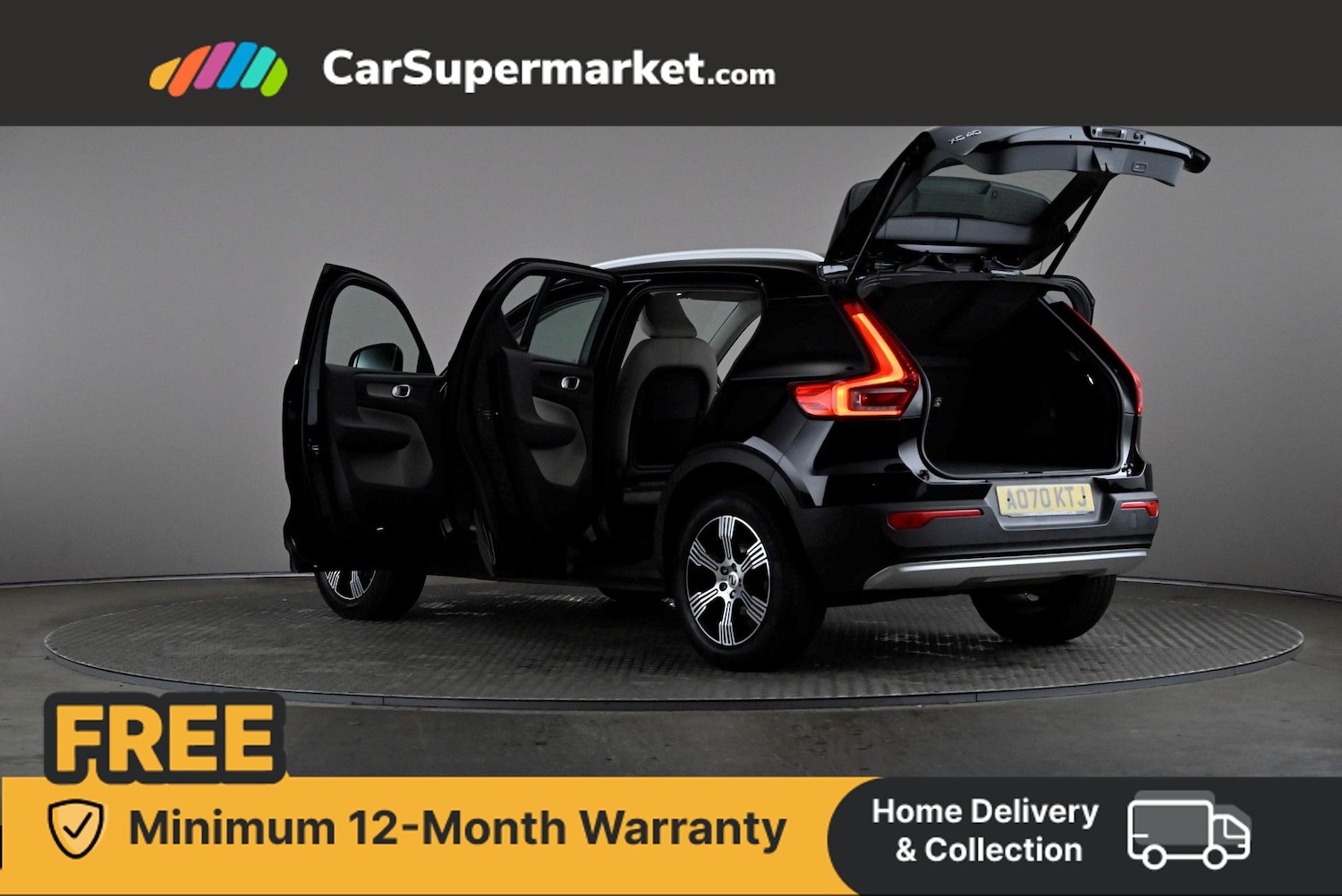 Used Volvo XC40 2020 for sale - 76421508: Photo 10