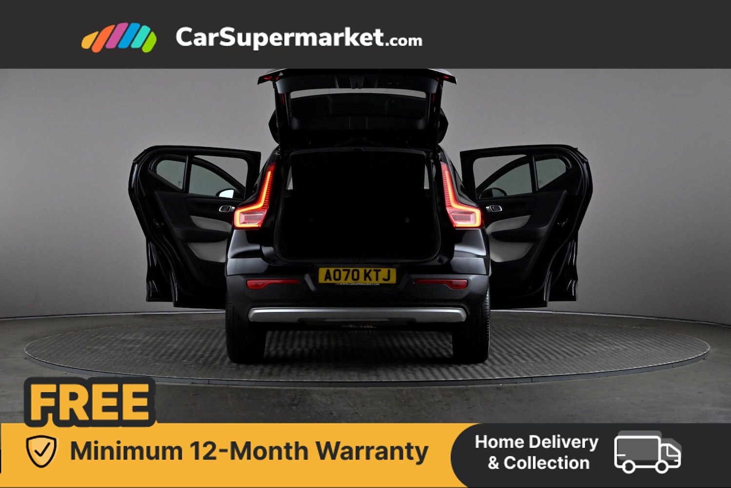 Used Volvo XC40 2020 for sale - 76421508: Photo 11