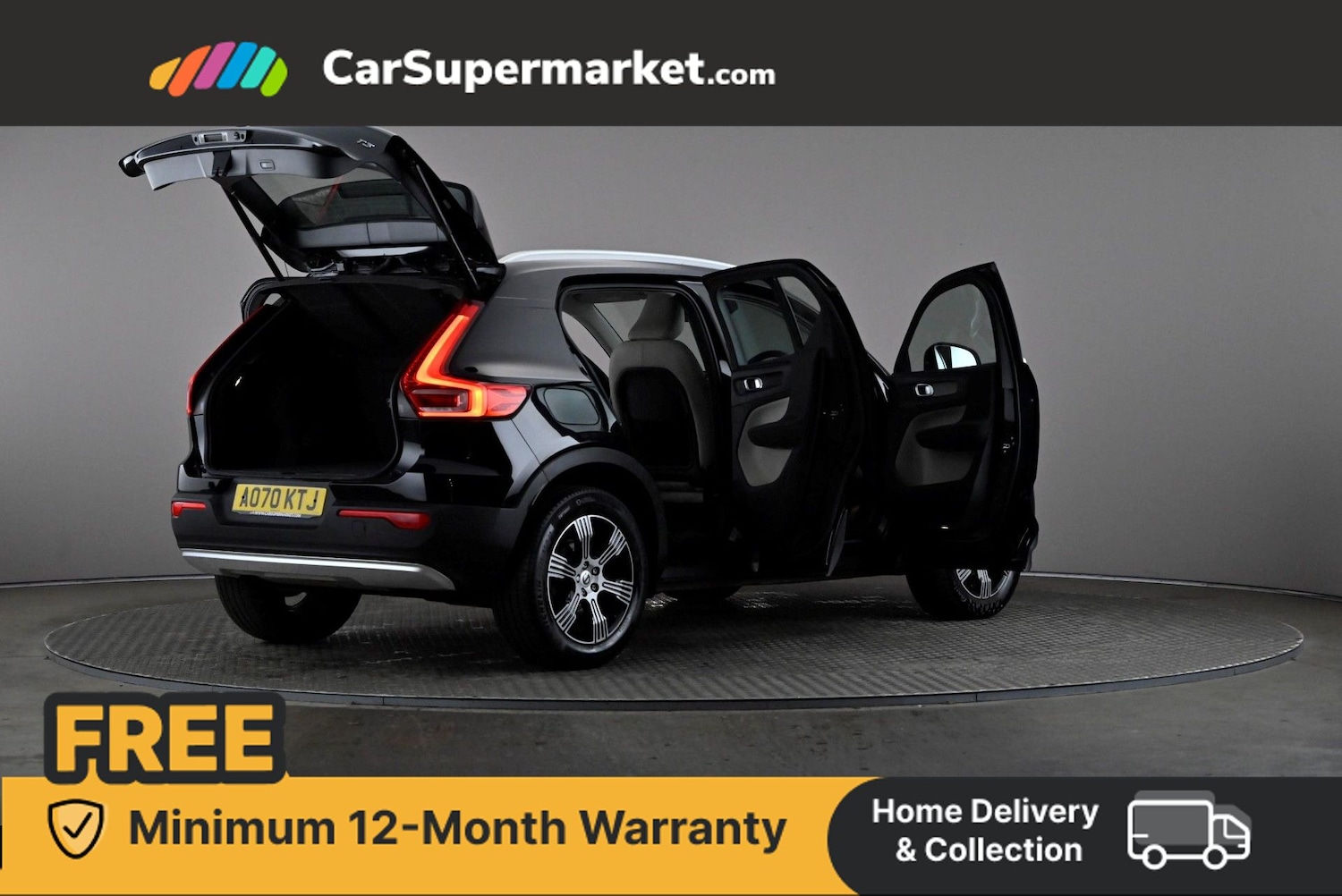 Used Volvo XC40 2020 for sale - 76421508: Photo 12