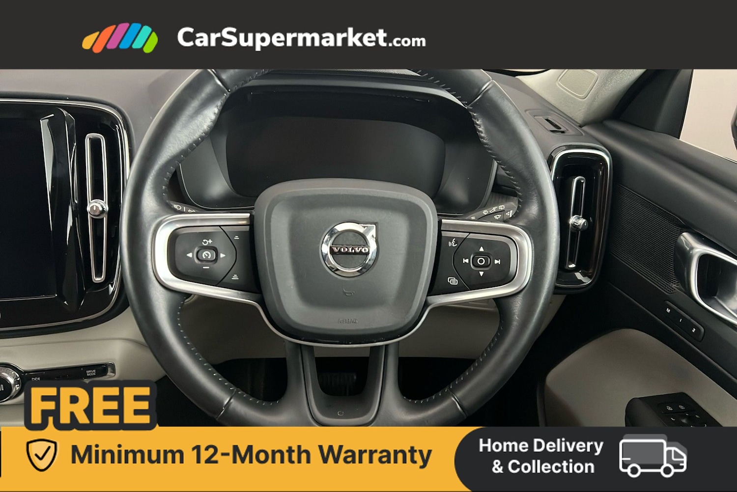 Used Volvo XC40 2020 for sale - 76421508: Photo 14