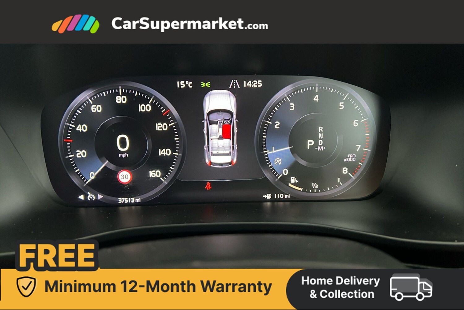 Used Volvo XC40 2020 for sale - 76421508: Photo 15