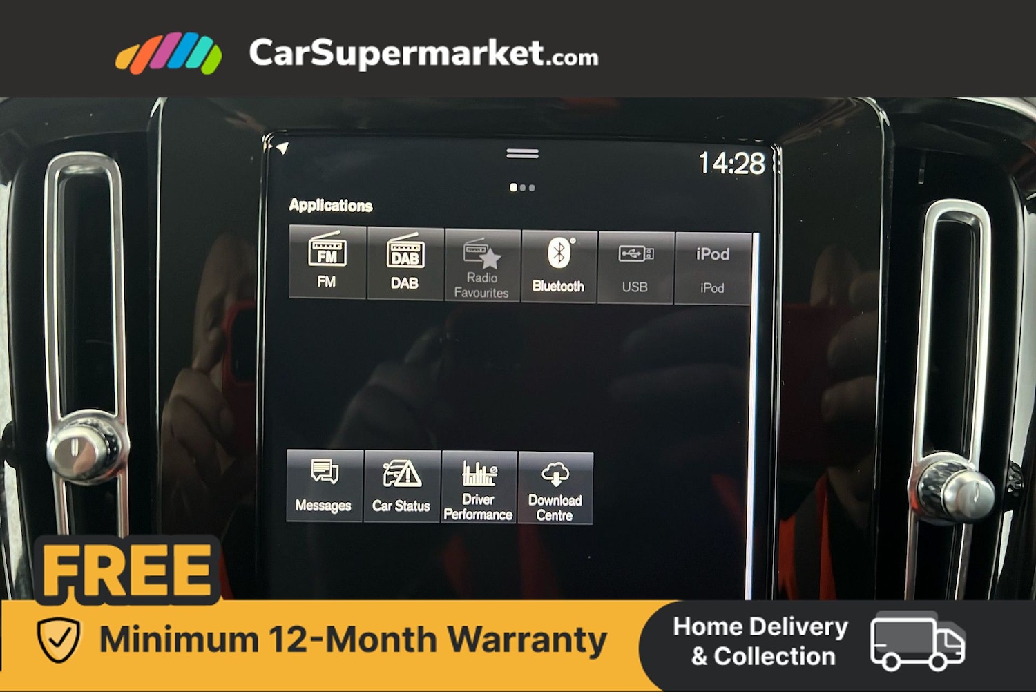 Used Volvo XC40 2020 for sale - 76421508: Photo 16