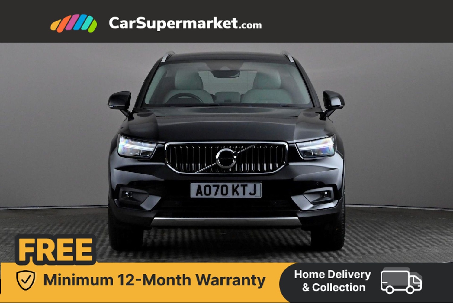 Used Volvo XC40 2020 for sale - 76421508: Photo 2