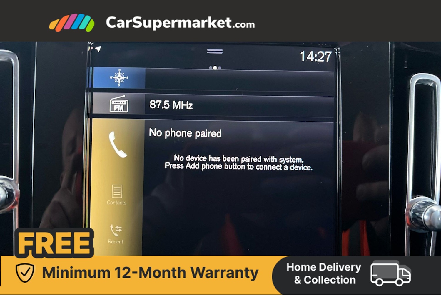 Used Volvo XC40 2020 for sale - 76421508: Photo 24