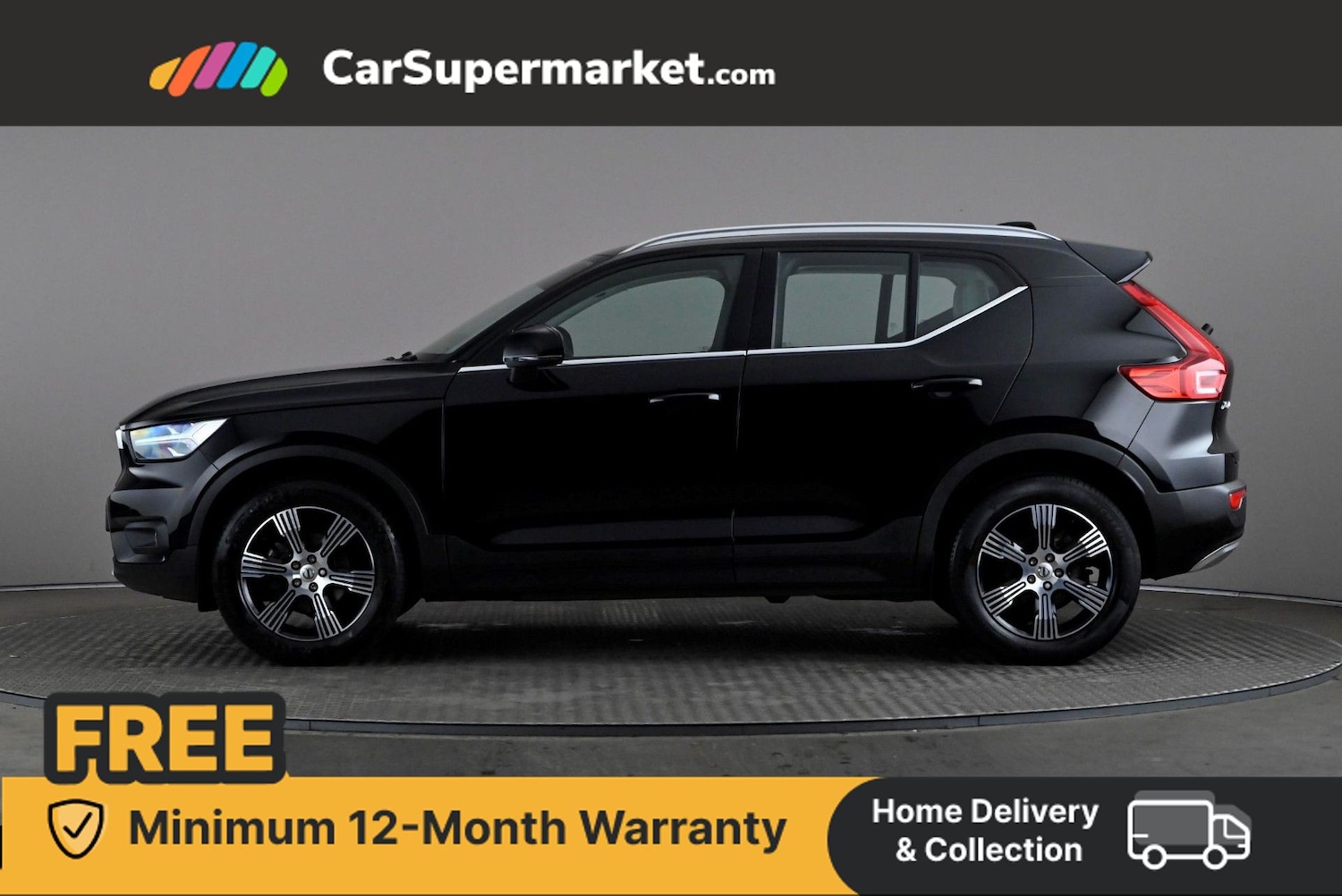 Used Volvo XC40 2020 for sale - 76421508: Photo 3