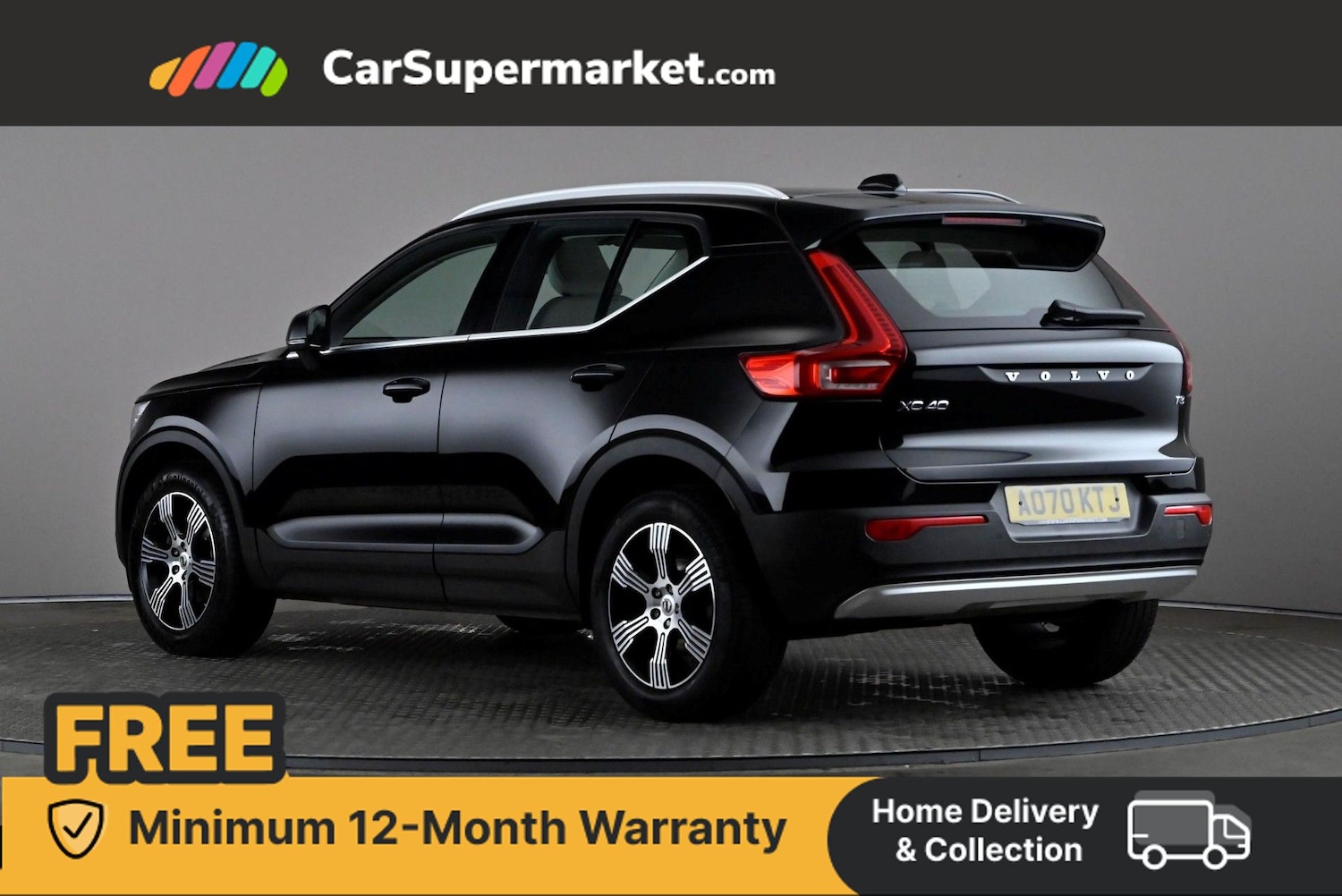 Used Volvo XC40 2020 for sale - 76421508: Photo 4