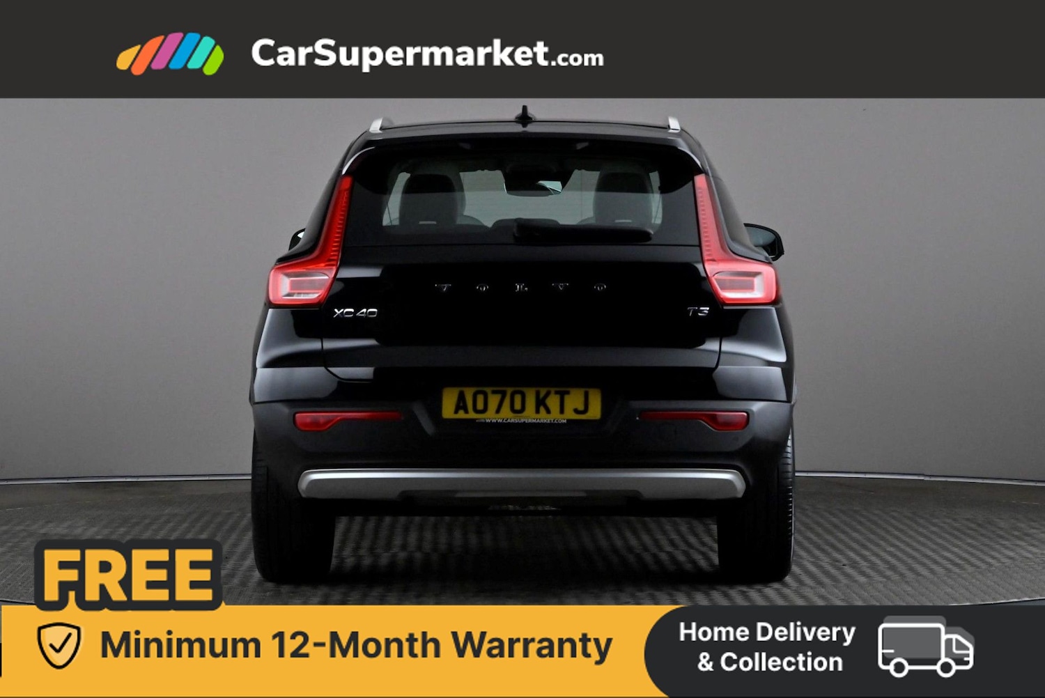 Used Volvo XC40 2020 for sale - 76421508: Photo 5