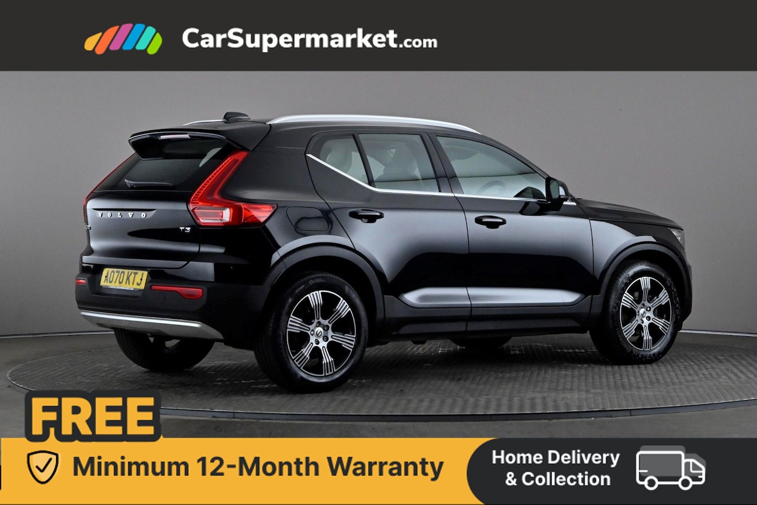 Used Volvo XC40 2020 for sale - 76421508: Photo 6