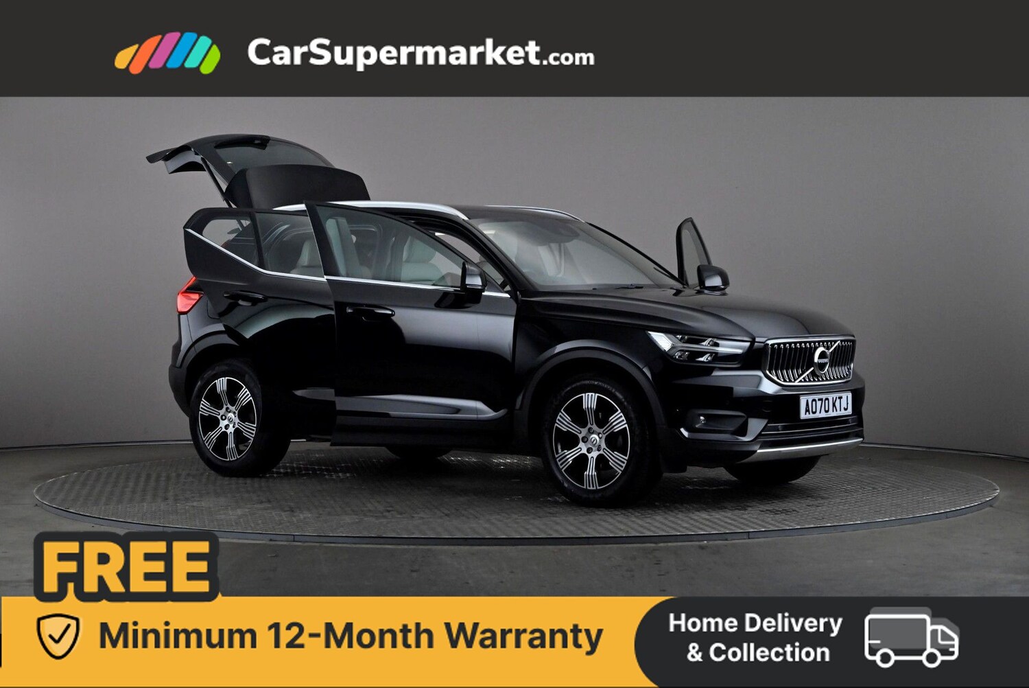 Used Volvo XC40 2020 for sale - 76421508: Photo 7