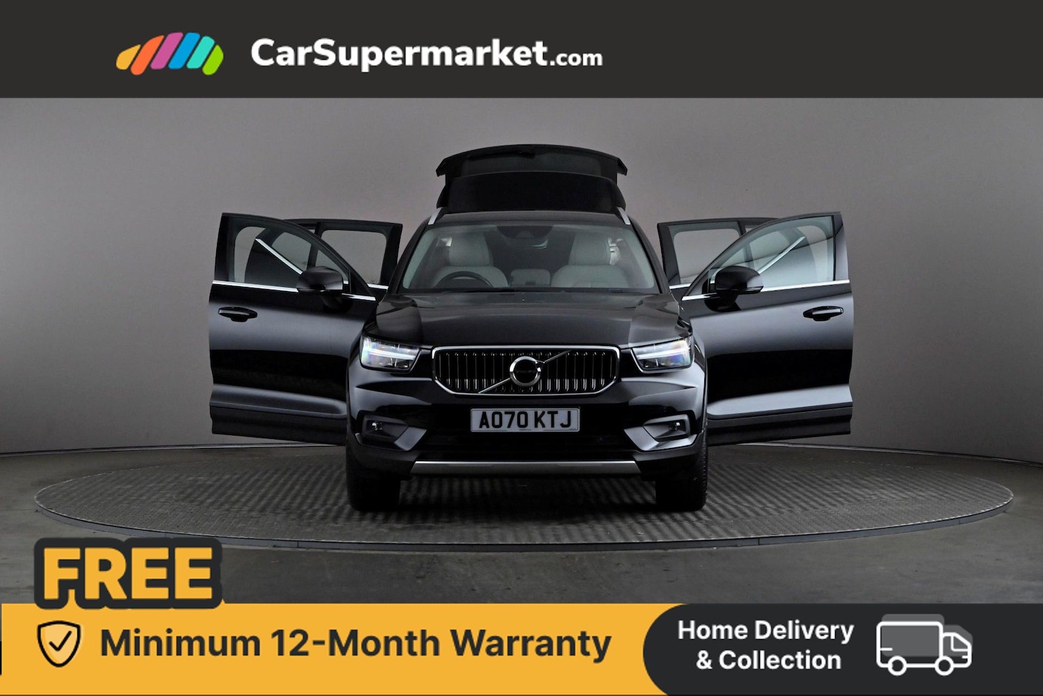 Used Volvo XC40 2020 for sale - 76421508: Photo 8