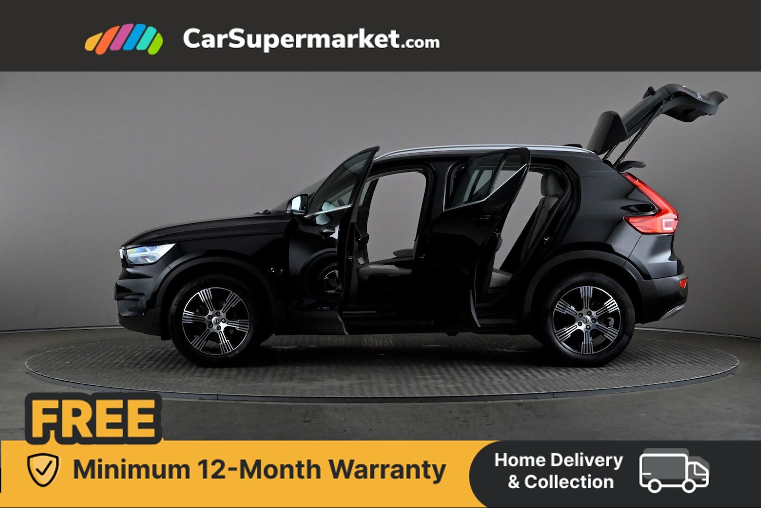 Used Volvo XC40 2020 for sale - 76421508: Photo 9