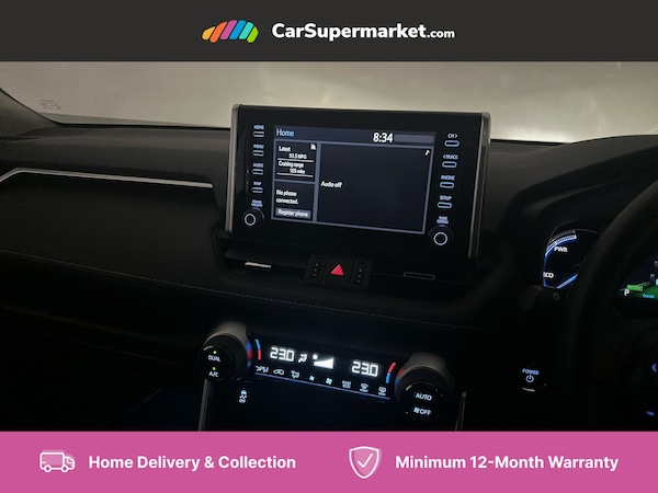 Used Toyota RAV4 2022 for sale - 76232471: Photo 10