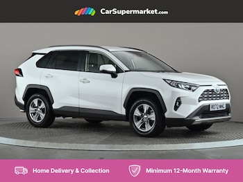 Toyota - RAV4