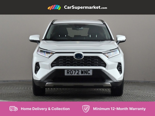 Used Toyota RAV4 2022 for sale - 76232471: Photo 2