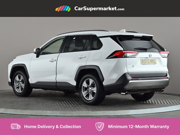 Used Toyota RAV4 2022 for sale - 76232471: Photo 4