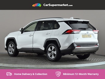 Used Toyota RAV4 2022 for sale - 76232471: Photo 4