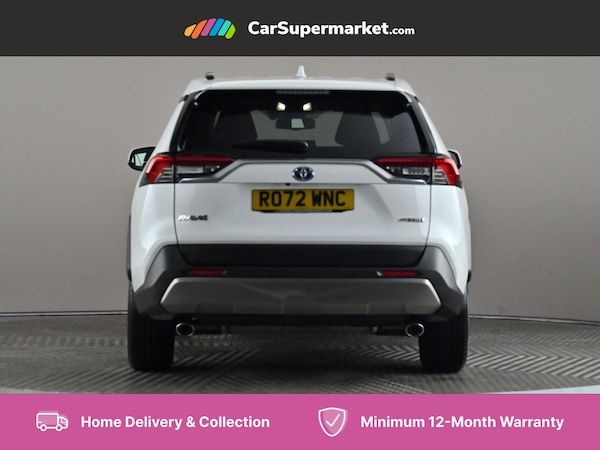 Used Toyota RAV4 2022 for sale - 76232471: Photo 5