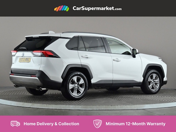 Used Toyota RAV4 2022 for sale - 76232471: Photo 6