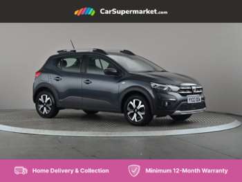 Used Dacia Sandero Stepway 2022 for sale - 75356381: Photo