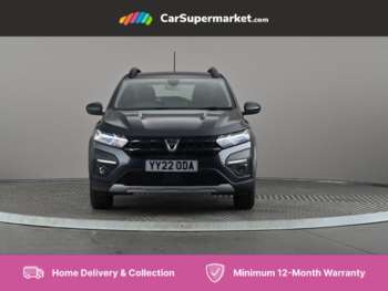 Used Dacia Sandero Stepway 2022 for sale - 75356381: Photo